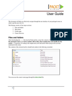 Video Package - User Guide76675675676547856 PDF