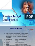 Analisa Jurnal