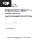 Overview of Psicopatologia Topics | PDF