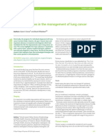 Lung Cancer Mamat PDF