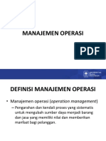 6.manajemen Operasi