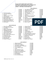 Jadwal