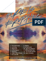 Citipointe Live - Hope Is Erupting Music Book PDF