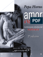 Amor y violencia_ la dimension  - Horno, Pepa.pdf