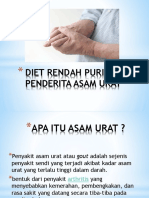 Diet Rendah Purin