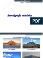 Tema 7 - Estratigrafía Volcánica