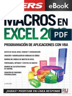 Macros en Excel