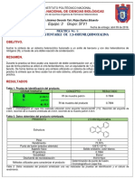 Pra 9. Sintesis de 23 Difenilquinoxalina