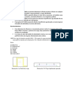 Conclusiones Mecanica Pograma Flexion