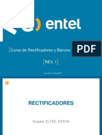 Curso Rectificadores Eltek Red Entel Rev 3 PDF