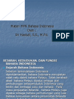 Materi Mku B Indonesia