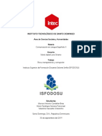 Informe ISFODOSU PDF