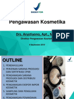 Pengawasan Kosmetik PDF