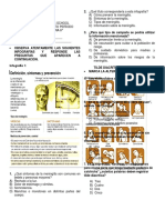 Evaluacion Sobre Literatura