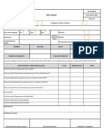 PAZ Y SALVO Retiro de Pesonal GEHUTEMP PDF