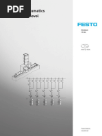 Basic Level of Electro Pneumatics