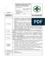 9.4.4.1. Ep .2 Sop Penyampaian Informasi Hasil Peningkatan Mutu Dan Keselamatan Pasien