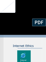 IThics - Ethics On The Internet