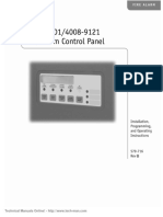 Panel Simplex 2008