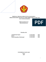 Agsheilla Elok Faiqoh - Universitas Tadulako - PKMP PDF