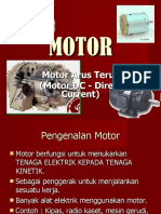 Motor Elektrik