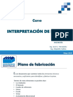 Interpretación de Planos