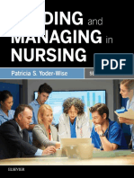 Patricia S. Yoder-Wise - Leading and Managing in Nursing-Mosby (2018) PDF