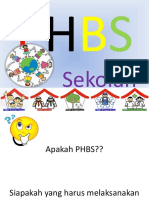 PHBS Sekolah