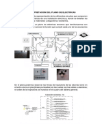 Plano Electricas ED