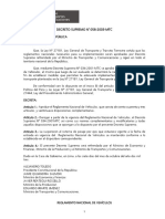 REGLAMENTO NACIONAL DE VEHICULOS  actualizado al 23.08.2016.pdf