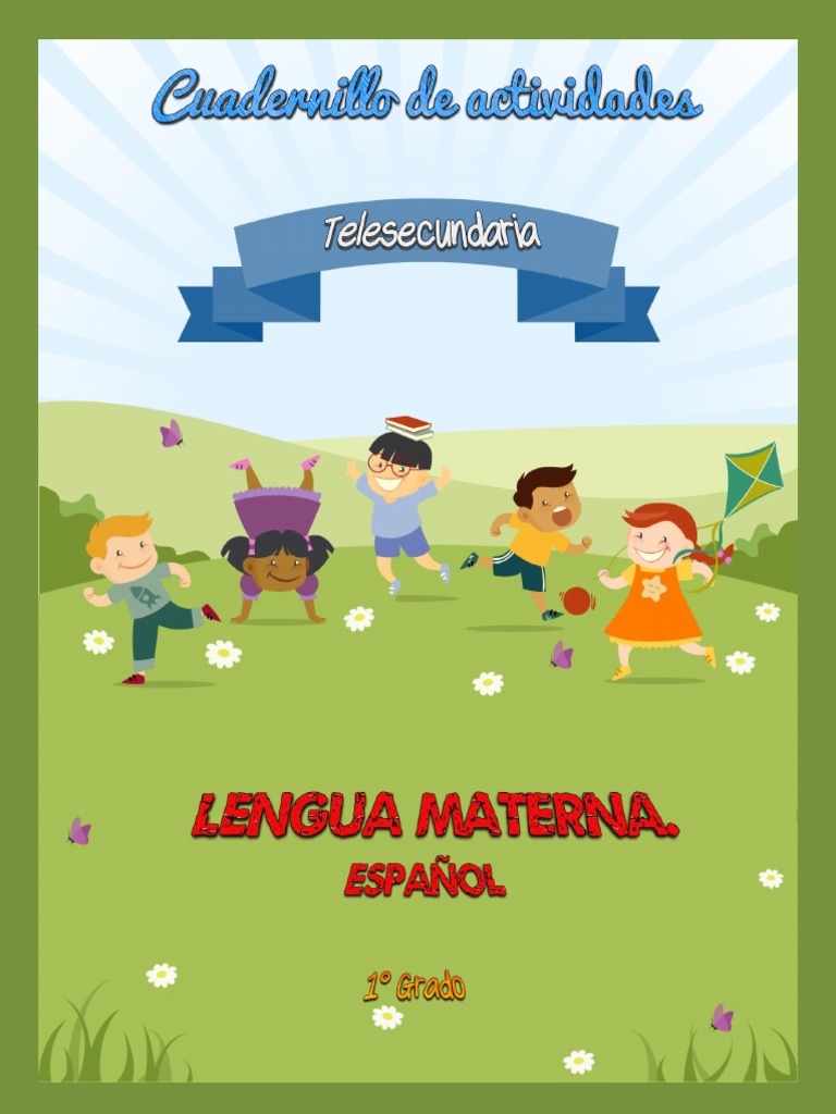 Lengua Materna. Español Respuestas[1] Medios de
