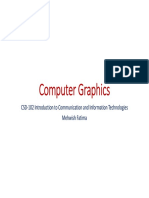L-25-Computer Graphics PDF
