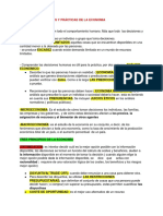 Capítulo 1 - Principios y Prácticas de La Economia