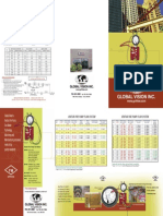 GVI Water Flowmeter Brochure PDF