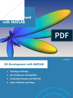5G Development With MATLAB PDF