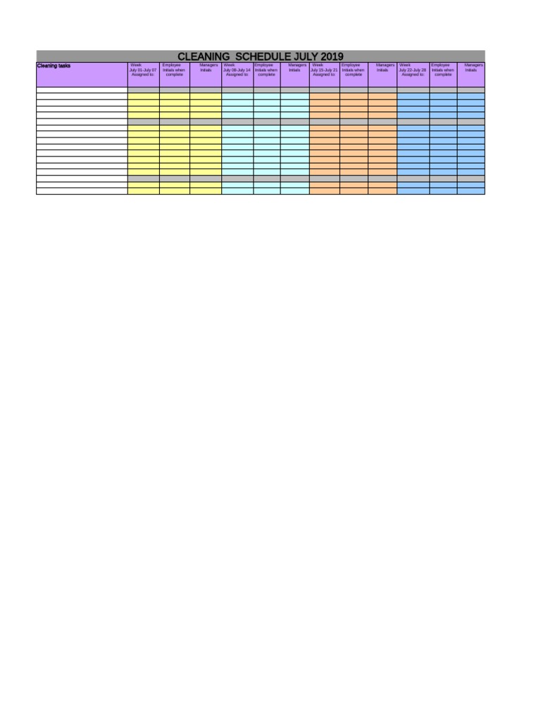 Cleaning PDF | PDF