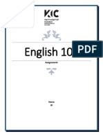 English 101 Assignment1.docx