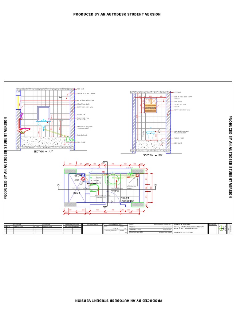 Bathroom Fixture Specifications | PDF | Plumbing | Materials