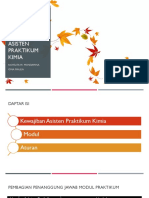 Asprak Kimia TPP 2019