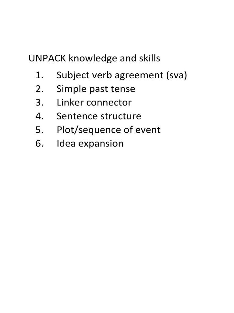 Essential Grammar and Writing Skills | PDF