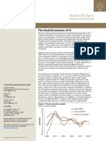 Saudi Economy 2019 PDF