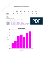 Estadistica Con Matlab