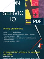 SALVACIÓN y Servicio Parte 1