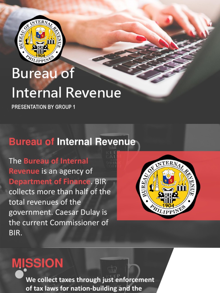 Understanding BIR Registration Process | PDF | Internal Revenue Service ...