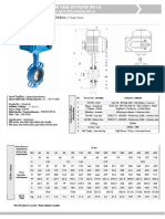 Duyar - T-0910 - Butterflyvalve - Actuator PDF