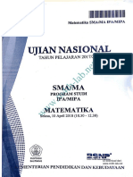 32 UN MTK SMA 2018 IPA Paket C3 PDF