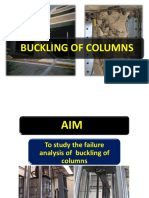 Buckling of Columns