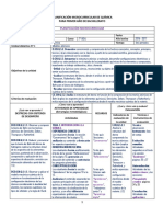 Planificación Microcurricular de Química1