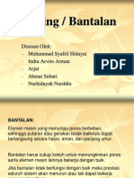 Bantalan