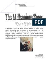 The Millennium Song - Kees Vlak PDF